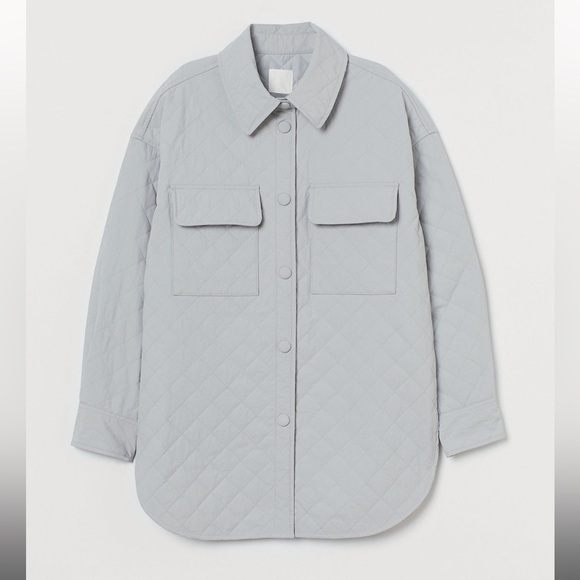H&M Quilted Jacket - Picture 2 of 9